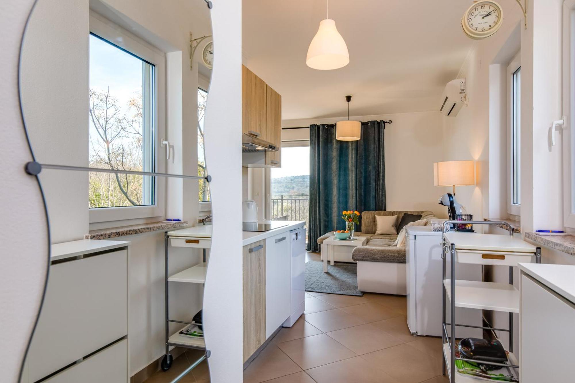 Apartment Soni A4 คิร์ก ภายนอก รูปภาพ