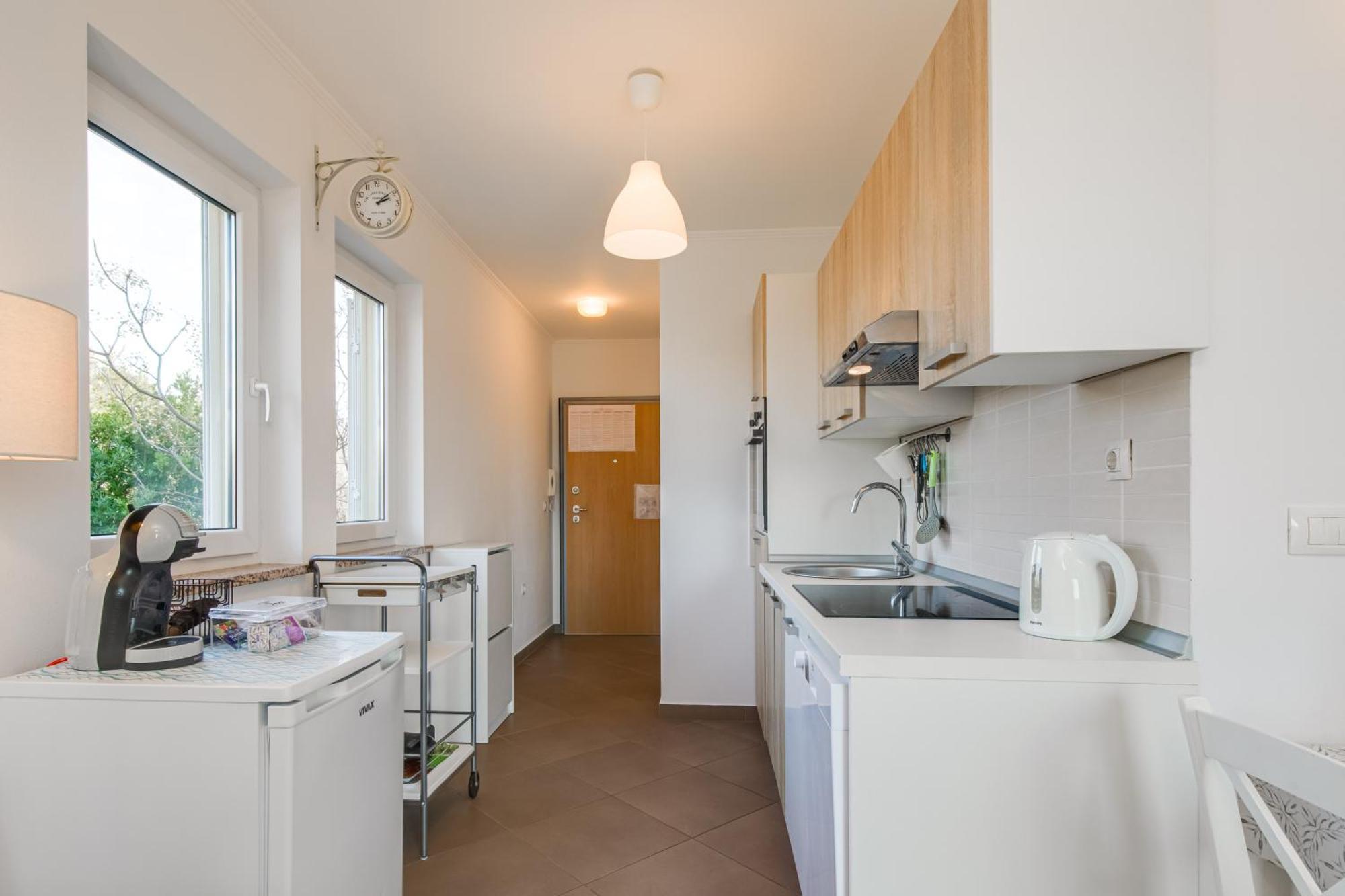 Apartment Soni A4 คิร์ก ภายนอก รูปภาพ