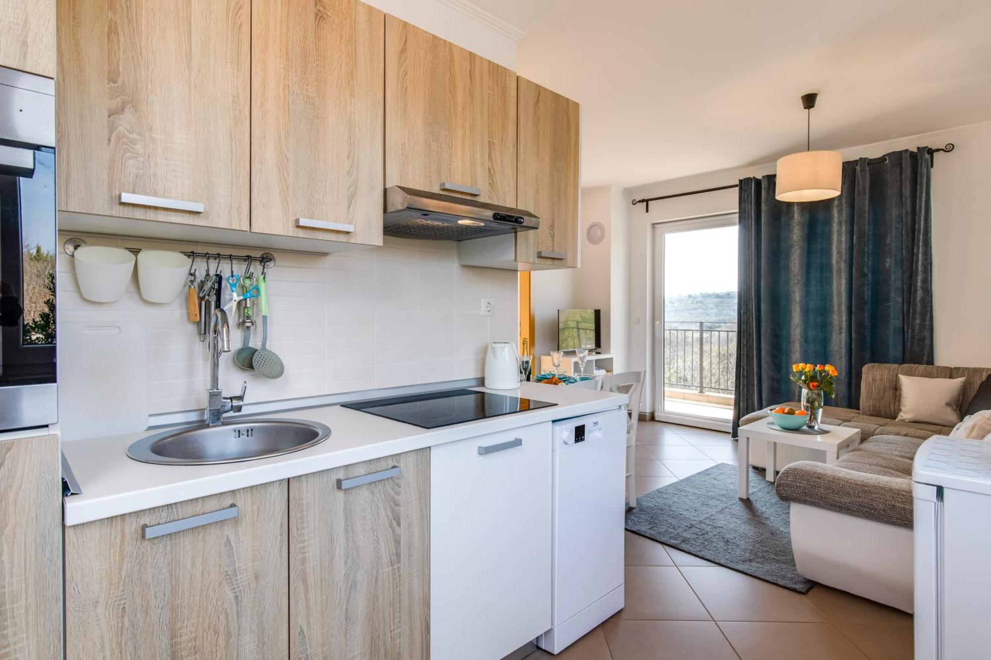 Apartment Soni A4 คิร์ก ภายนอก รูปภาพ