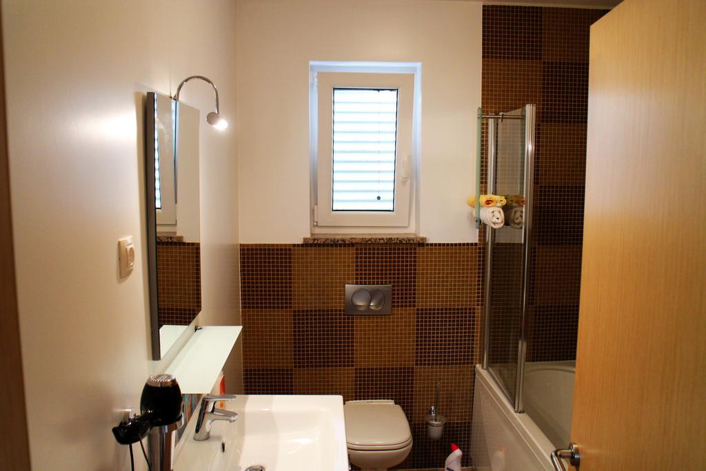 Apartment Soni A4 คิร์ก ภายนอก รูปภาพ