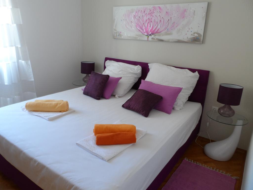 Apartment Soni A4 คิร์ก ภายนอก รูปภาพ