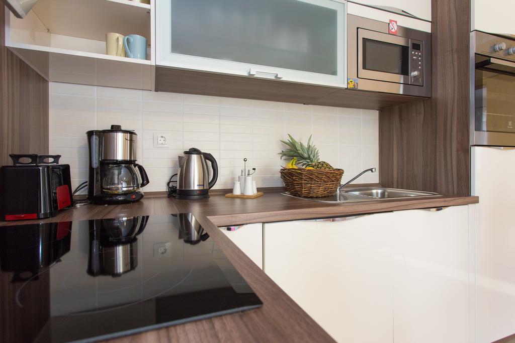 Apartment Soni A4 คิร์ก ภายนอก รูปภาพ